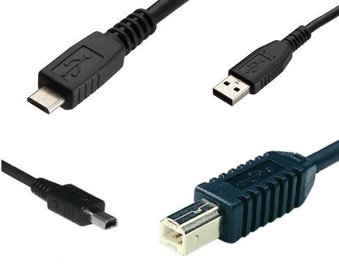 компьютер не видит телефон через usb