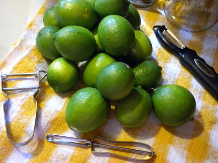 приготовление лимончелло в домашних условиях