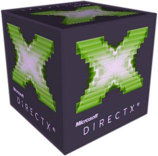 как обновить directx