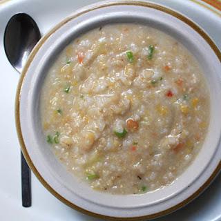 пшеничная молочная каша в мультиварке