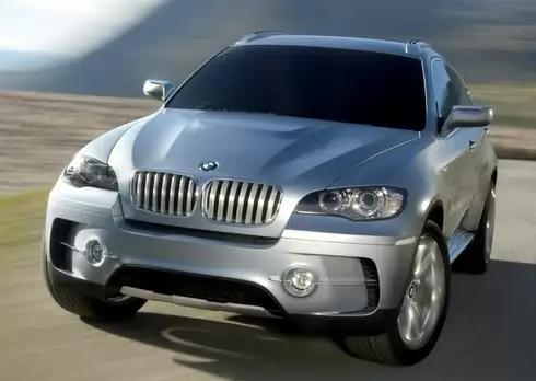 bmw x7 технические характеристики 