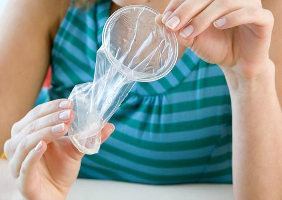 презервативы женские