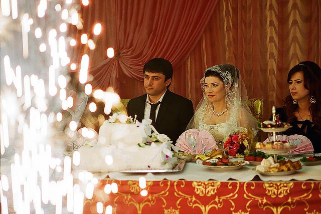 кумыкские свадьбы