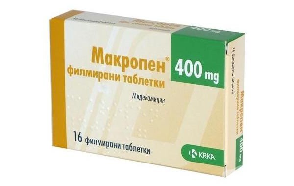 макропен суспензия инструкция для детей