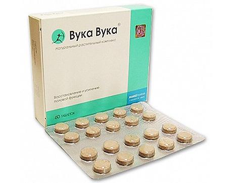 вука вука противопоказания