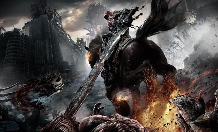 darksiders 2 прохождение