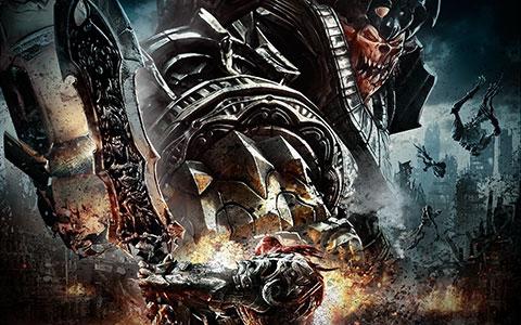 darksiders 1 прохождение