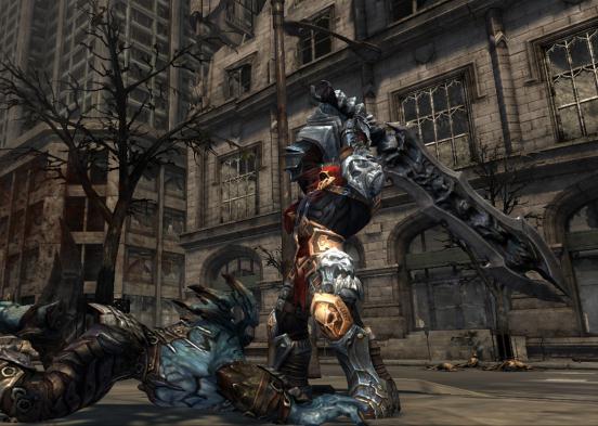 прохождение игры darksiders 2