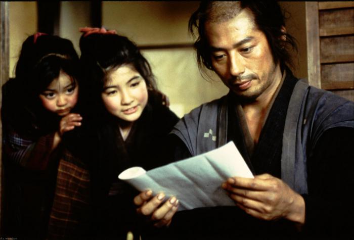 последний самурай фильм 2003