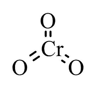высший оксид хрома