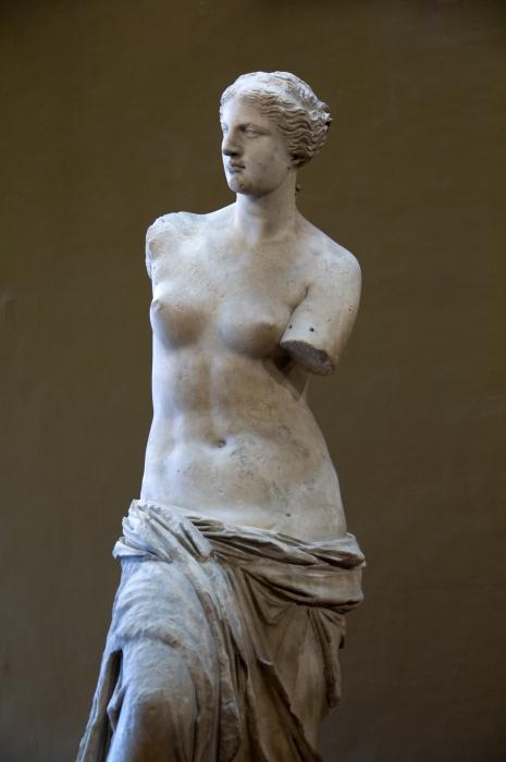 афродита богиня