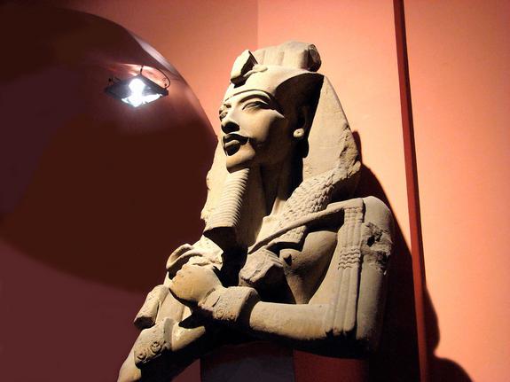 древние фараоны египта