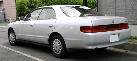 toyota chaser jzx100