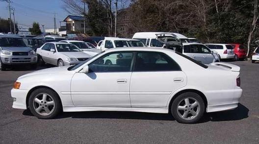 toyota chaser tourer