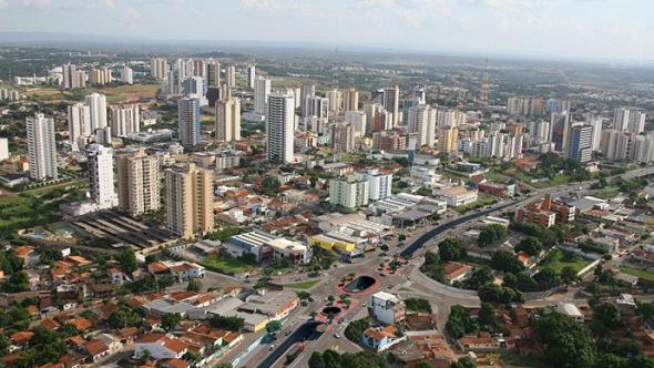 столица Бразилии фото