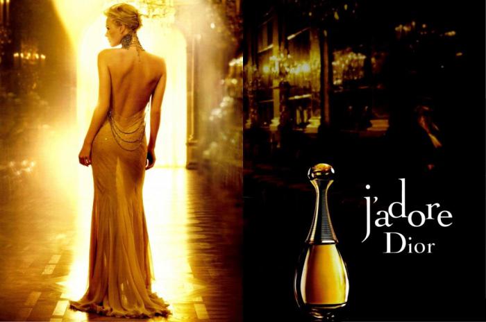 духи jadore dior