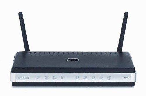 Настройка роутера D-Link 615