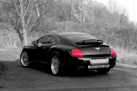 bentley continental gt speed