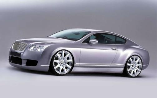 bentley continental gt v8