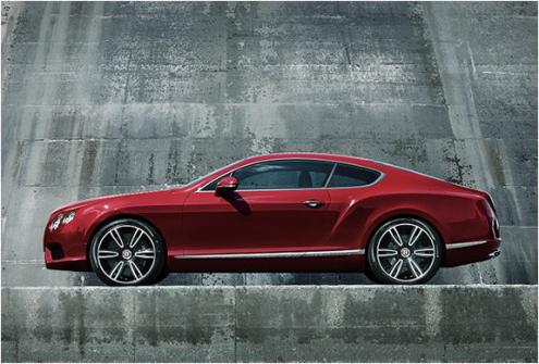 bentley continental gt convertible