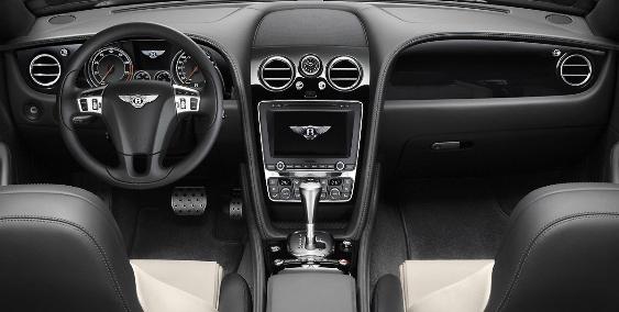 bentley continental gt фото