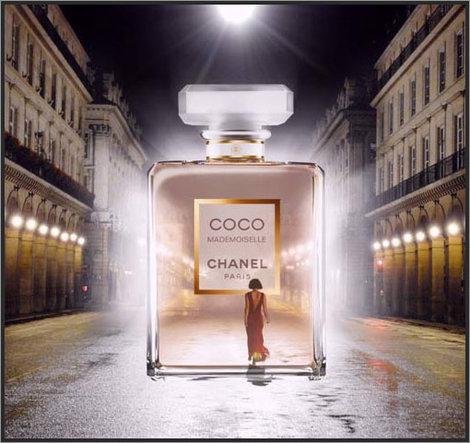chanel coco mademoiselle летуаль