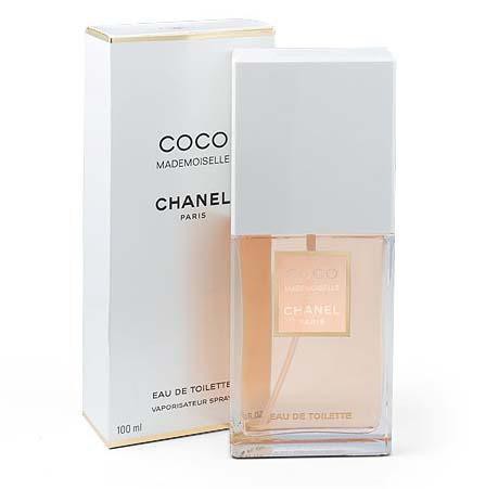 духи coco mademoiselle chanel