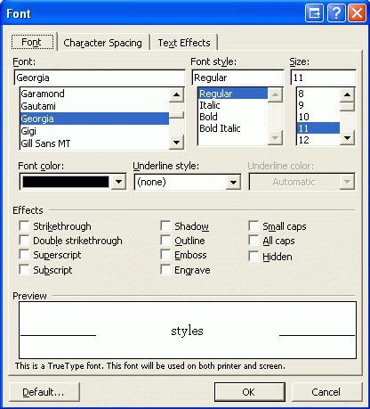 wordpad как сделать альбомный лист