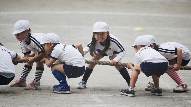 сценарий спортивного праздника в детском саду