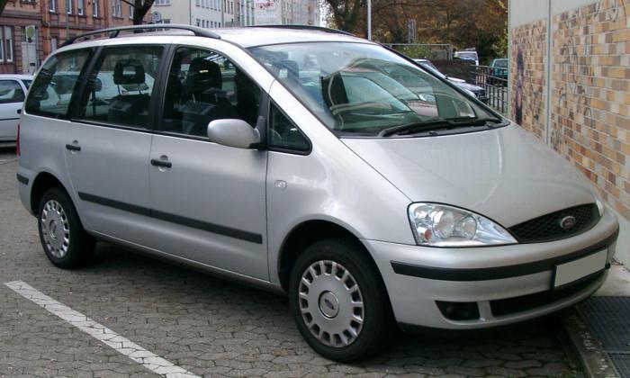 ford galaxy отзывы