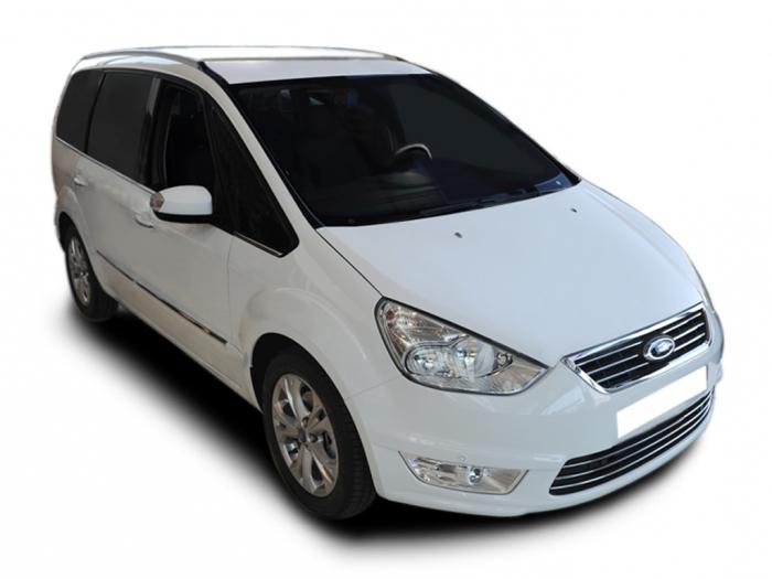 ford galaxy технические характеристики