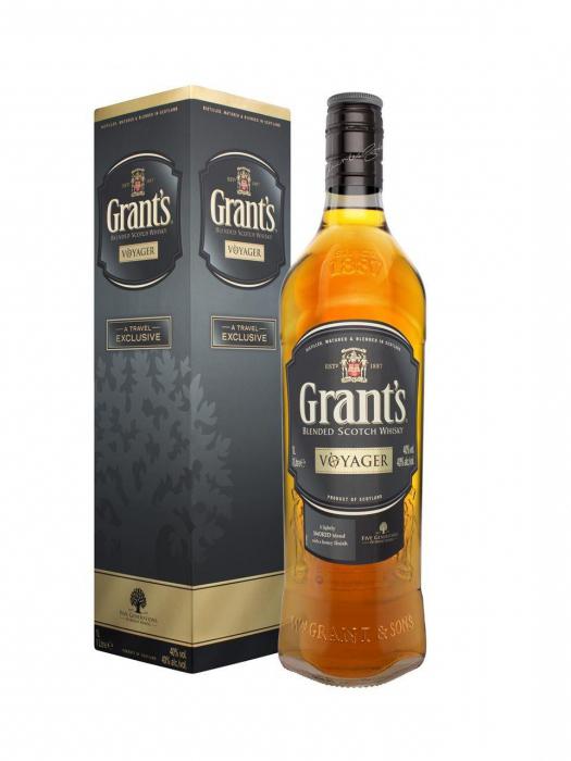 виски glen grant отзывы 