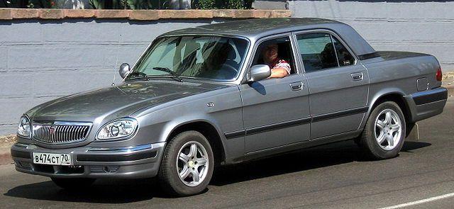 авто газ 31105