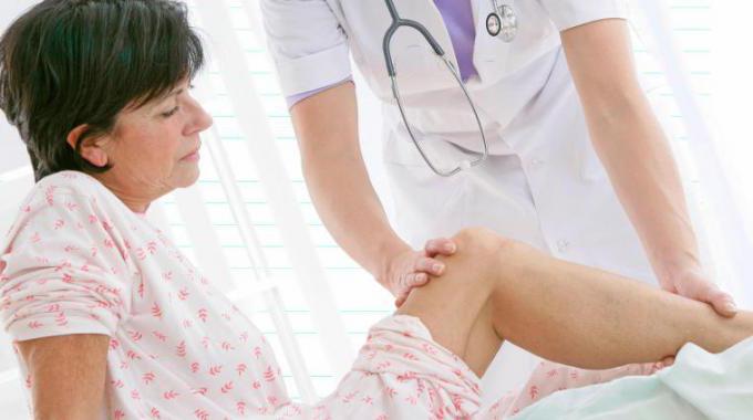 артрит коленного сустава симптомы лечение