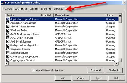 процесс svchost exe грузит процессор