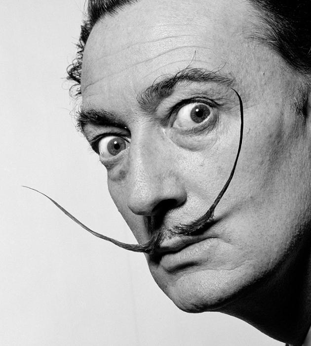 Salvador Dali Salvador