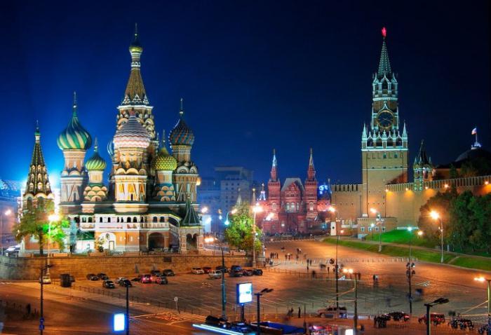 красивые города россии фото 