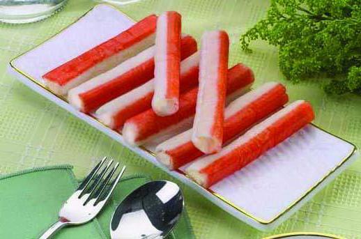 рулет из лаваша с крабовыми палочками с сыром