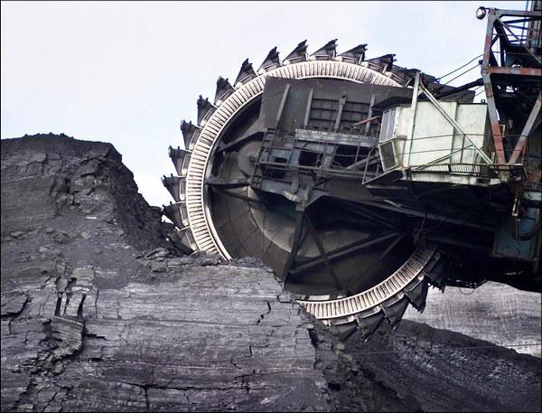 угольная промышленность