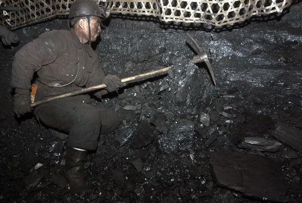 развитие угольной промышленности 