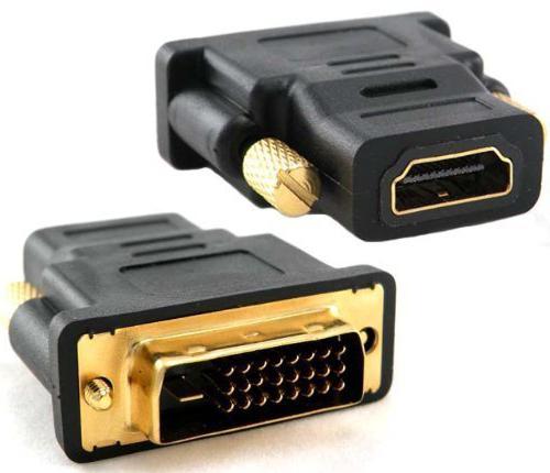 Разъем hdmi dvi