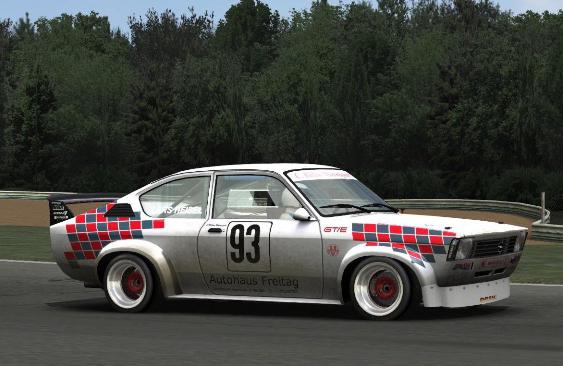 opel kadett технические характеристики