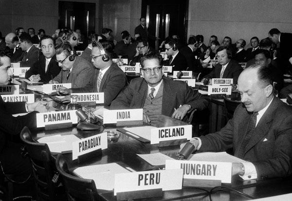 женевская конвенция 1949 