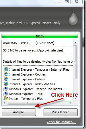 как правильно пользоваться программой ccleaner