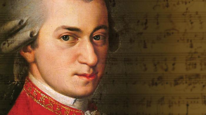 моцарт биография краткая 