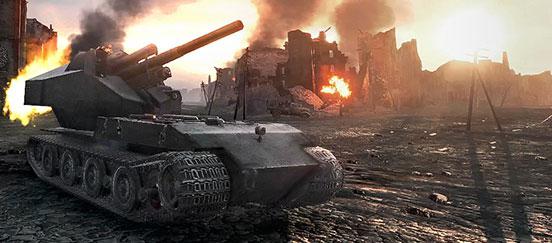 какой самый лучший танк в world of tanks 6 уровня