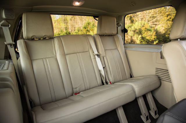 lincoln navigator отзывы