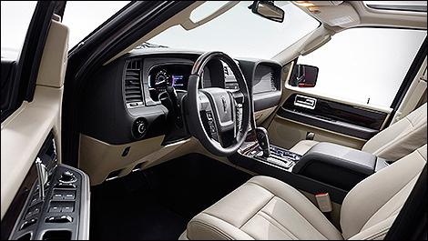 lincoln navigator характеристики