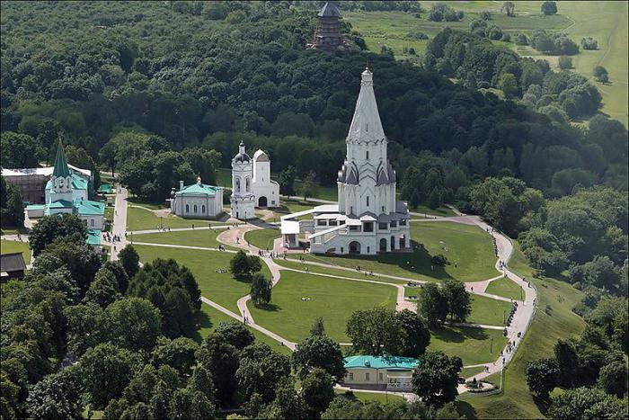 Коломенский парк