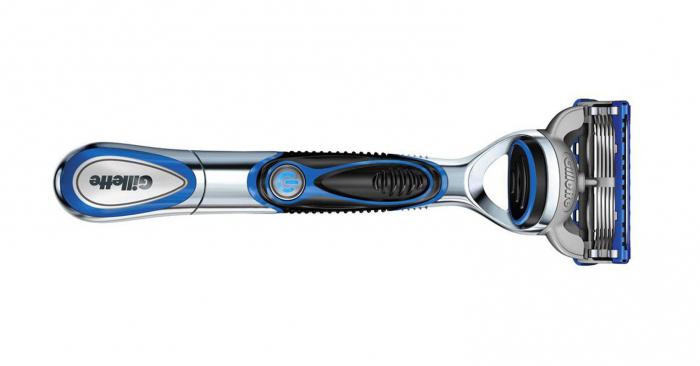 gillette fusion